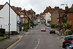 Coleshill High Street